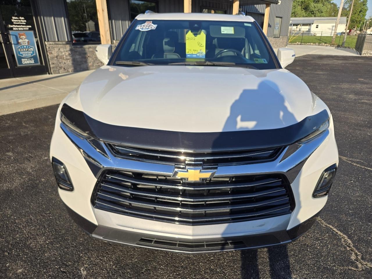 Chevrolet Blazer Premier AWD 2022