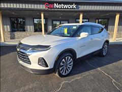 2022 Chevrolet Blazer 