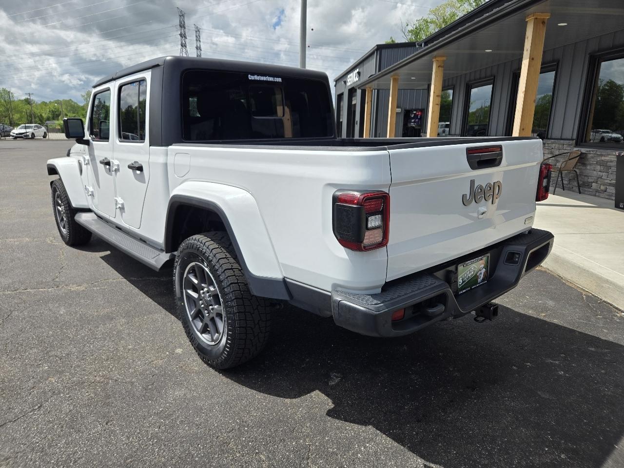 Jeep Gladiator Overland 2020