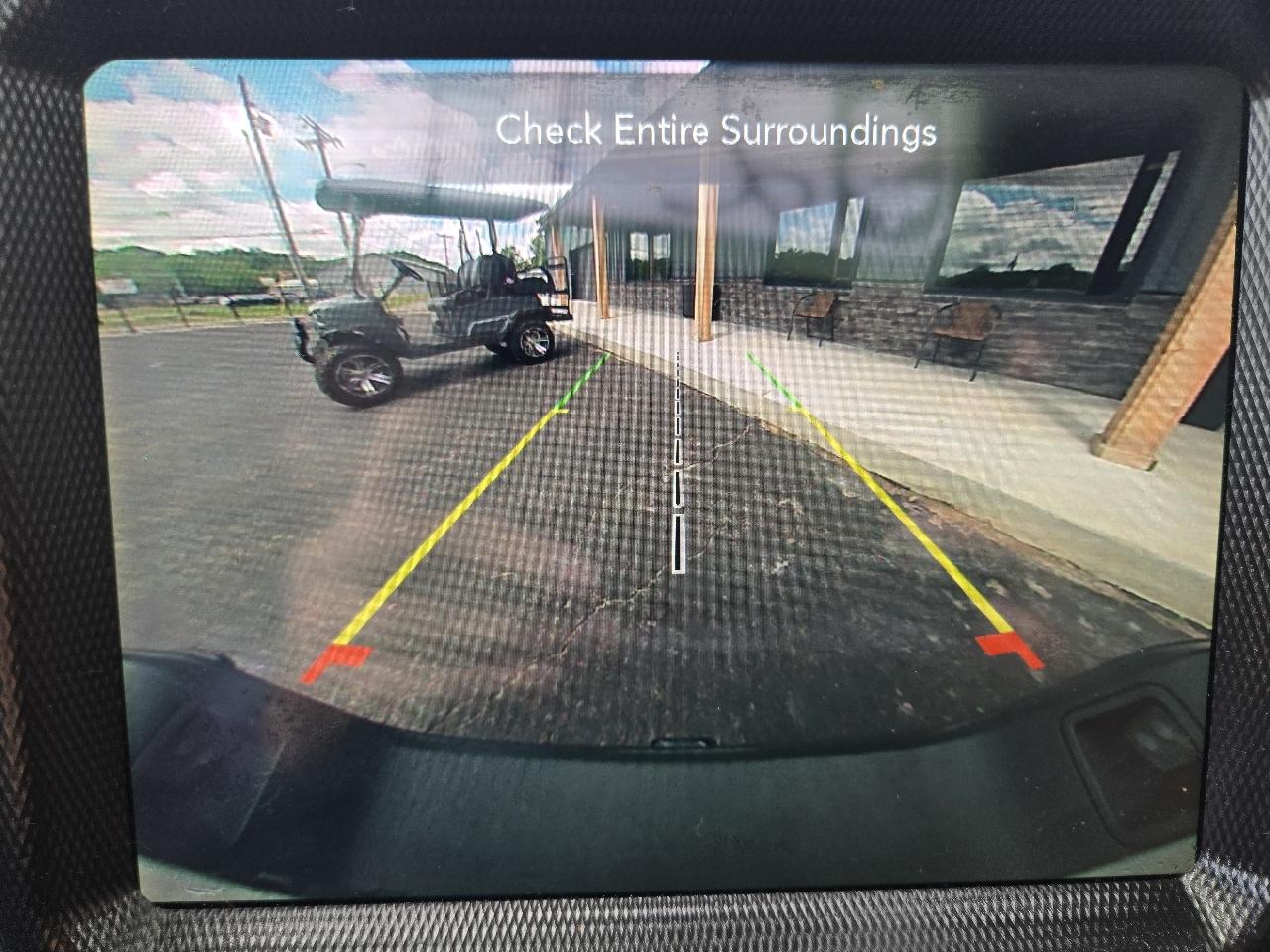 Jeep Gladiator Overland 2020