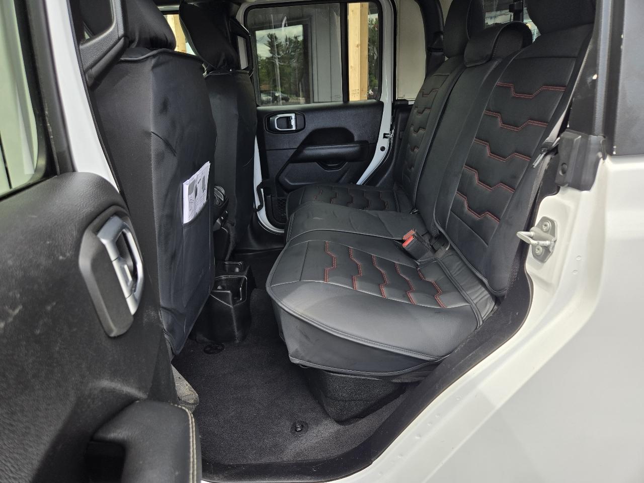 Jeep Gladiator Overland 2020