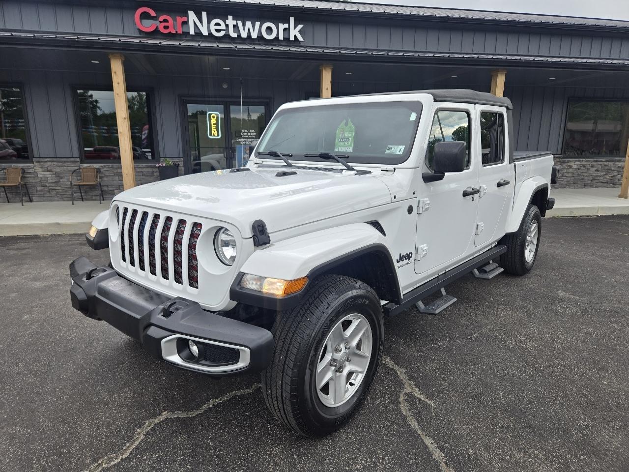 Jeep Gladiator Sport 2022