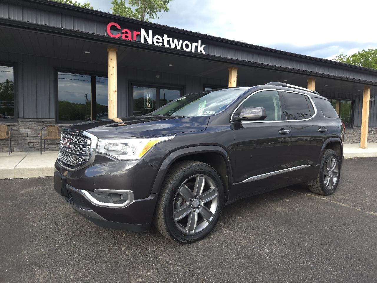 2017 GMC Acadia Denali AWD