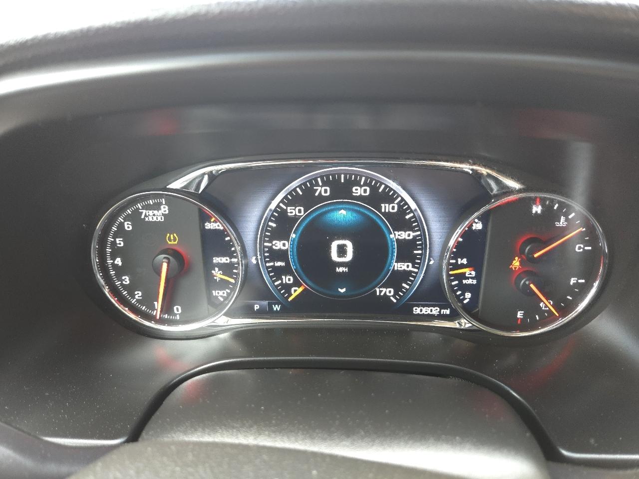 GMC Acadia Denali AWD 2017