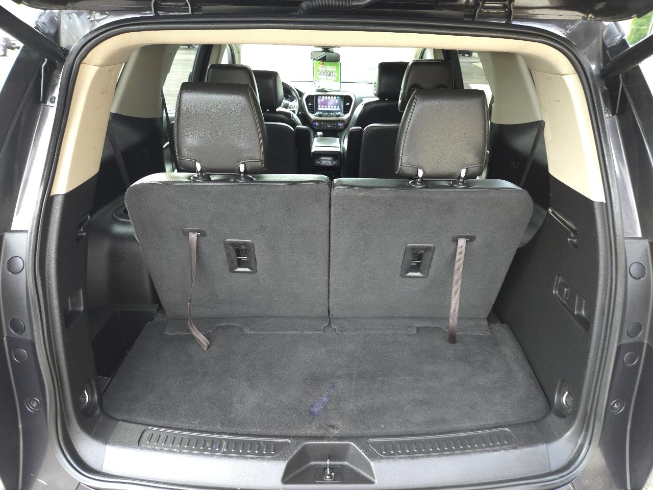 GMC Acadia Denali AWD 2017
