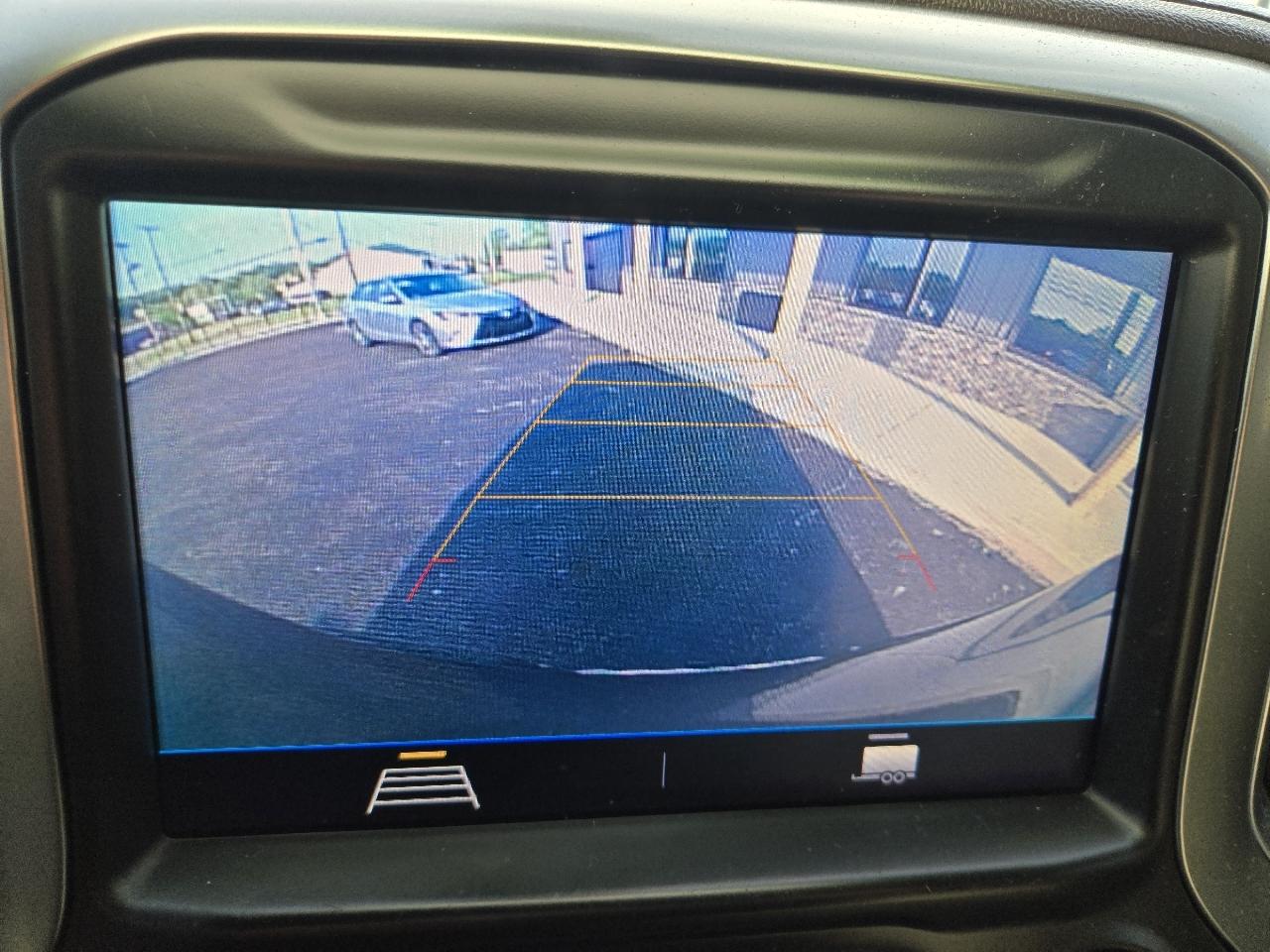 Chevrolet Silverado 1500 LT Crew Cab 4WD 2020