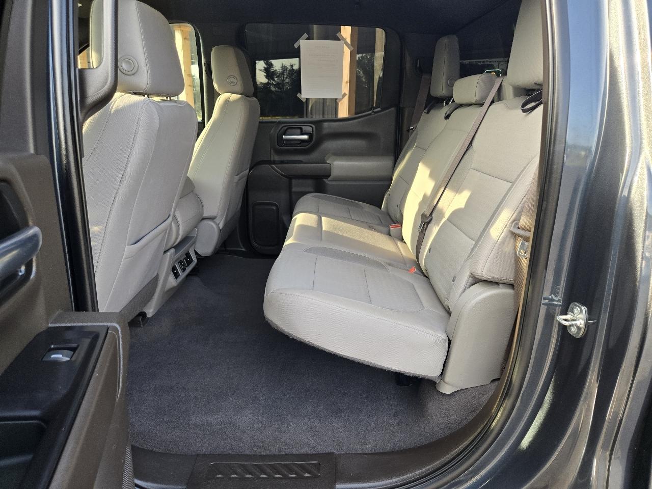 Chevrolet Silverado 1500 LT Crew Cab 4WD 2020