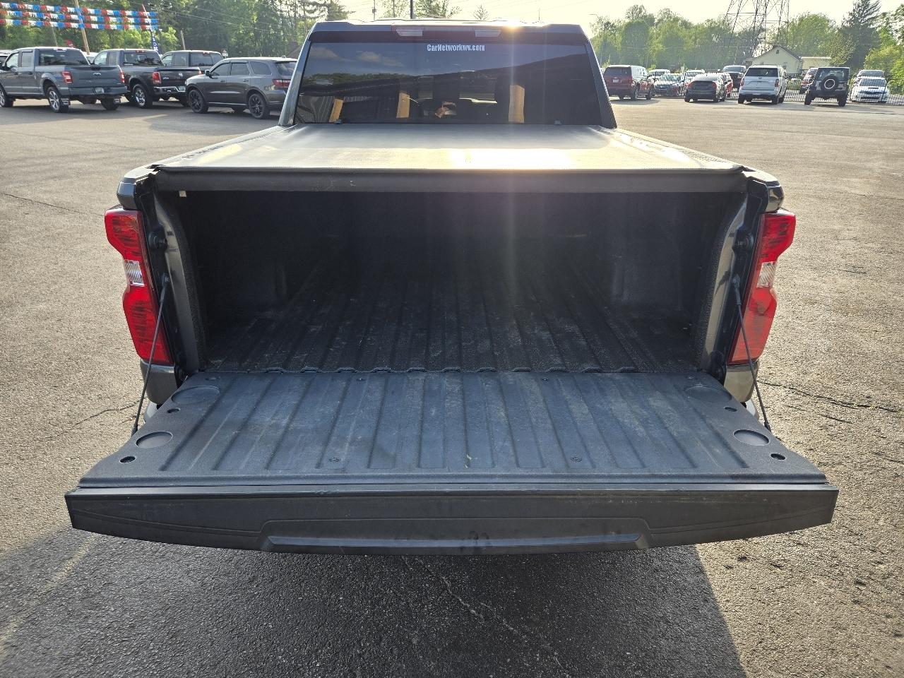 Chevrolet Silverado 1500 LT Crew Cab 4WD 2020