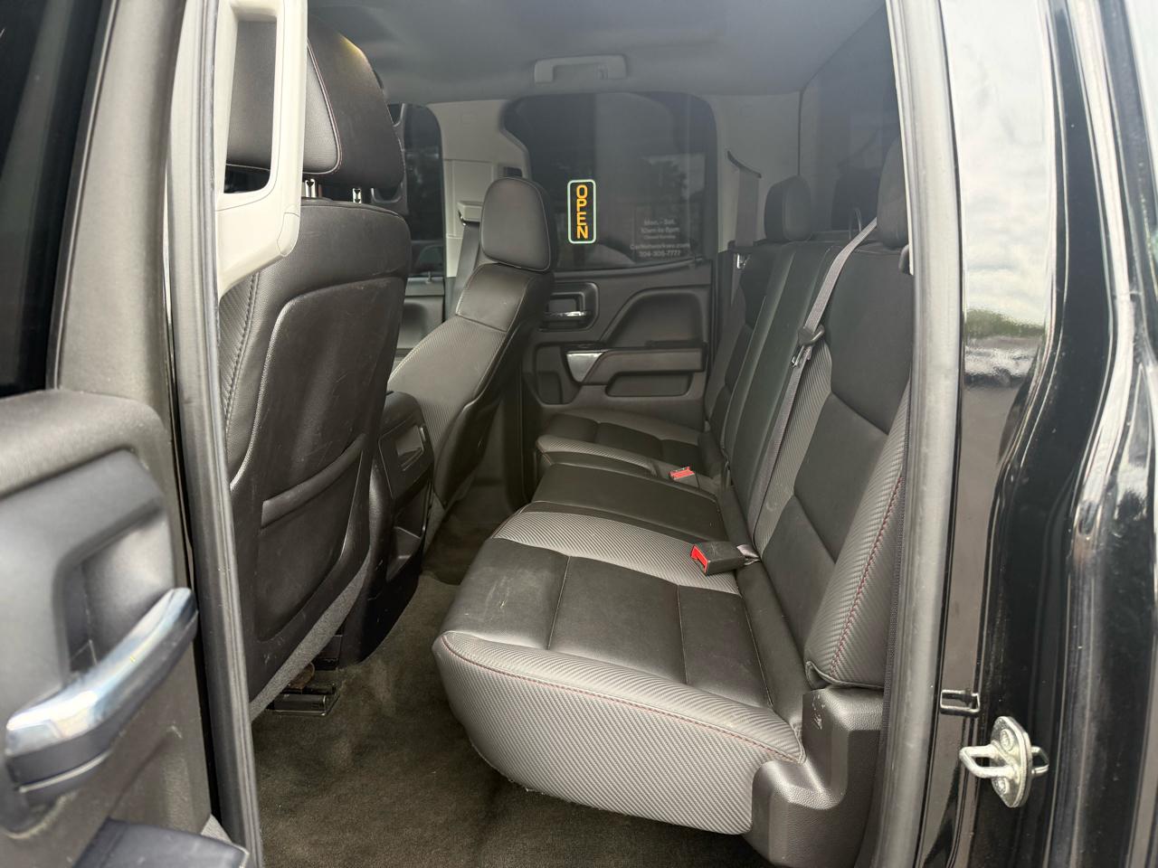 GMC Sierra 2500HD SLT Double Cab 4WD 2015