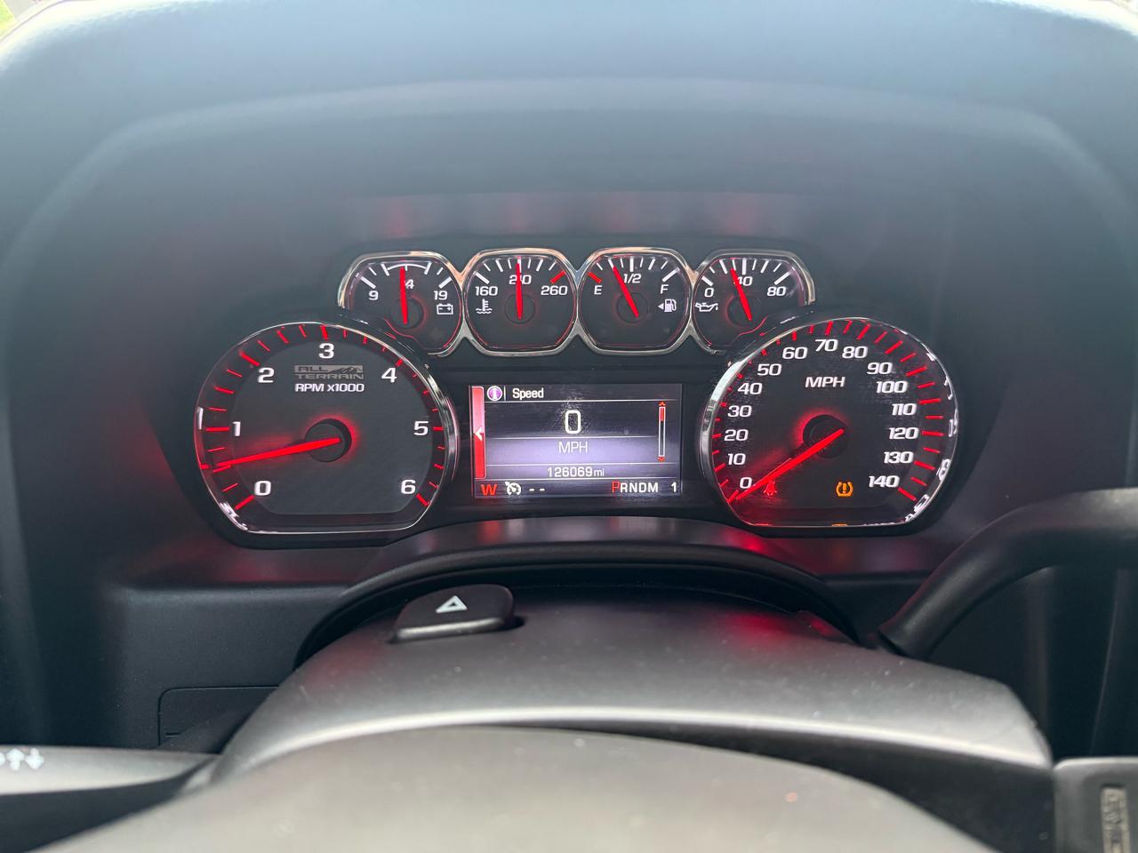 GMC Sierra 2500HD SLT Double Cab 4WD 2015