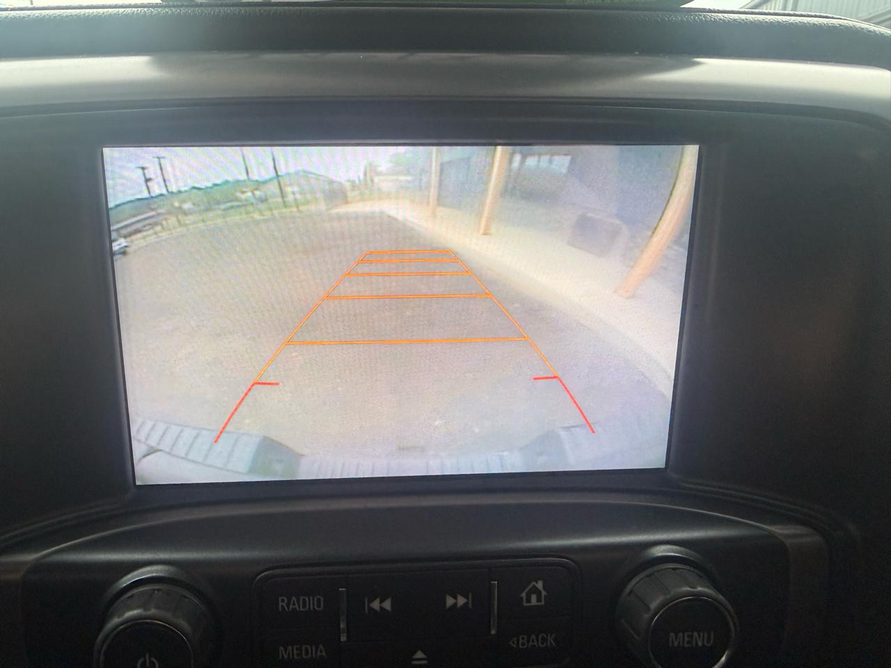 GMC Sierra 2500HD SLT Double Cab 4WD 2015