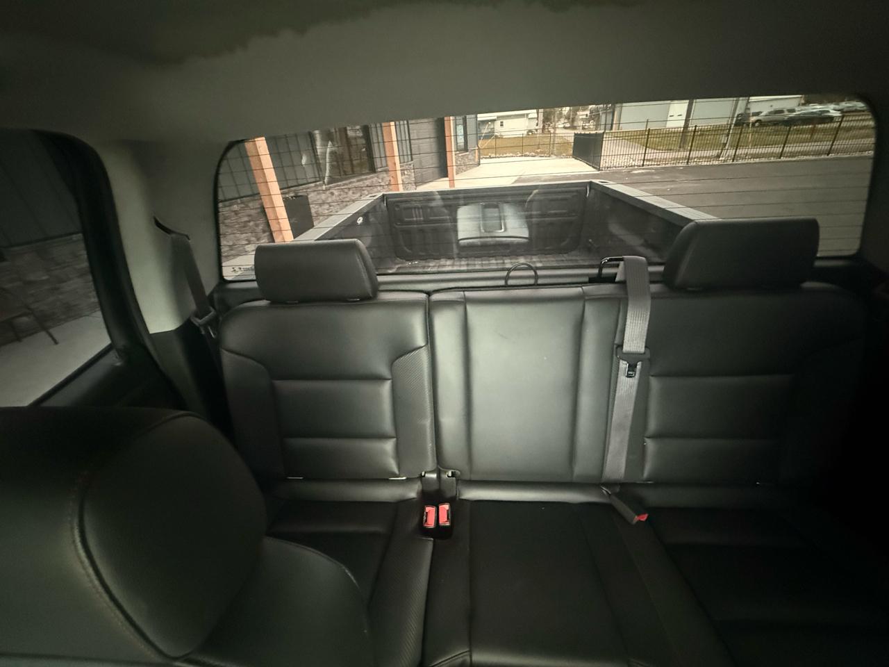 GMC Sierra 2500HD SLT Double Cab 4WD 2015