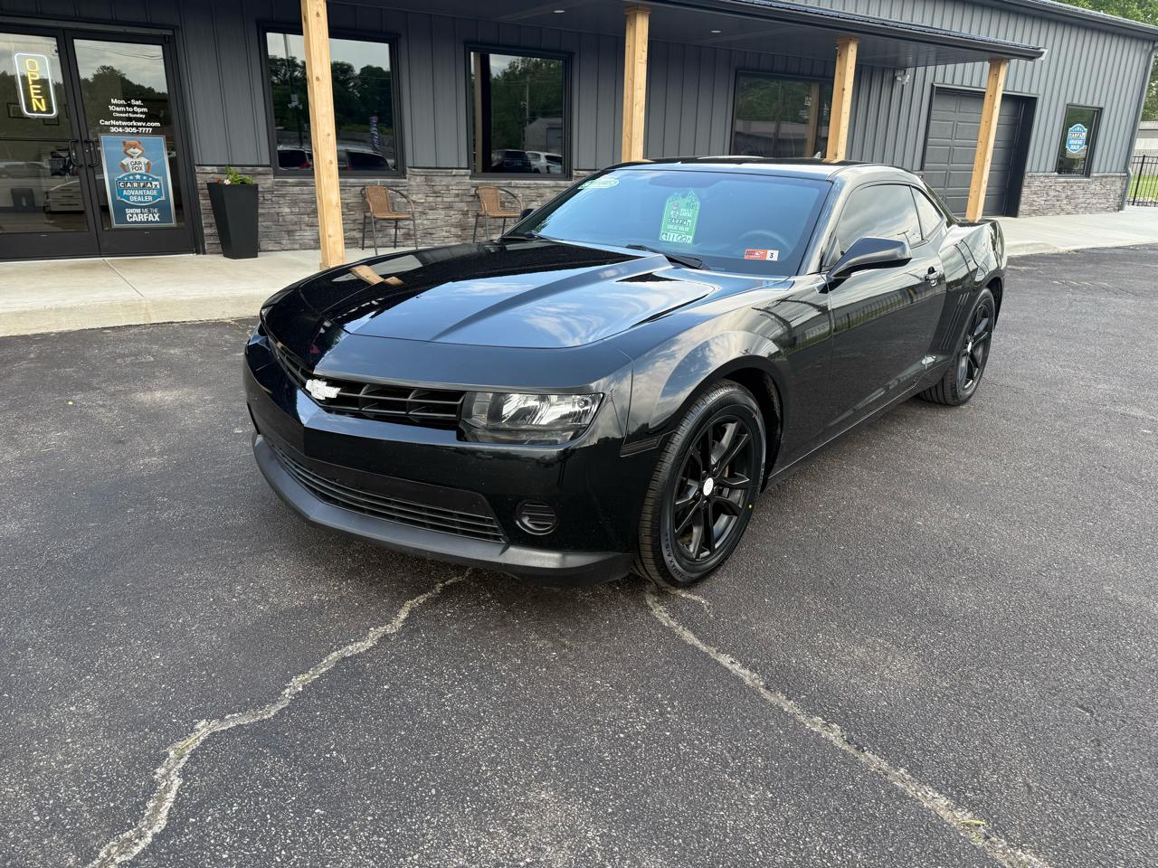 Chevrolet Camaro 2LS Coupe 2015