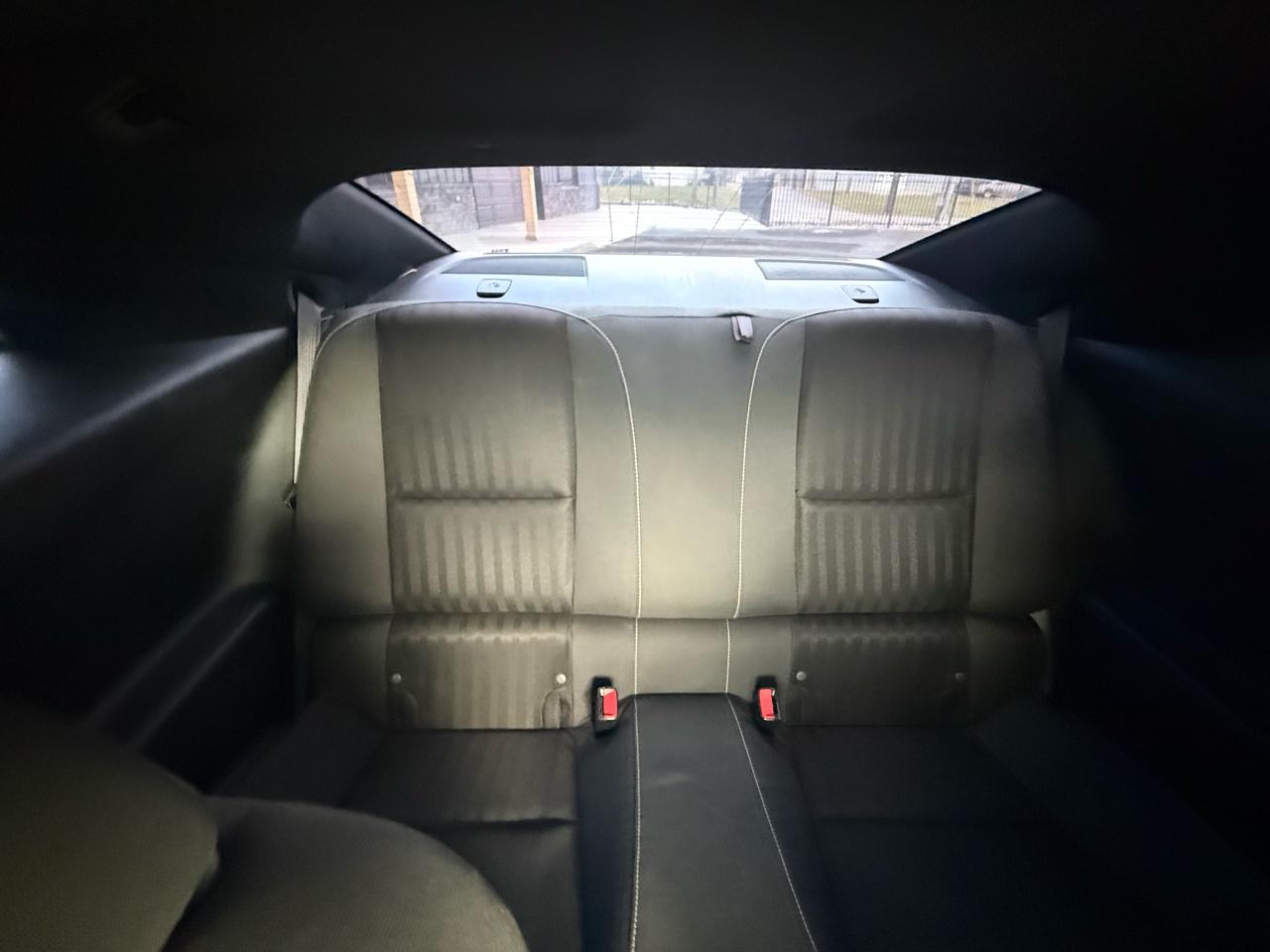 Chevrolet Camaro 2LS Coupe 2015