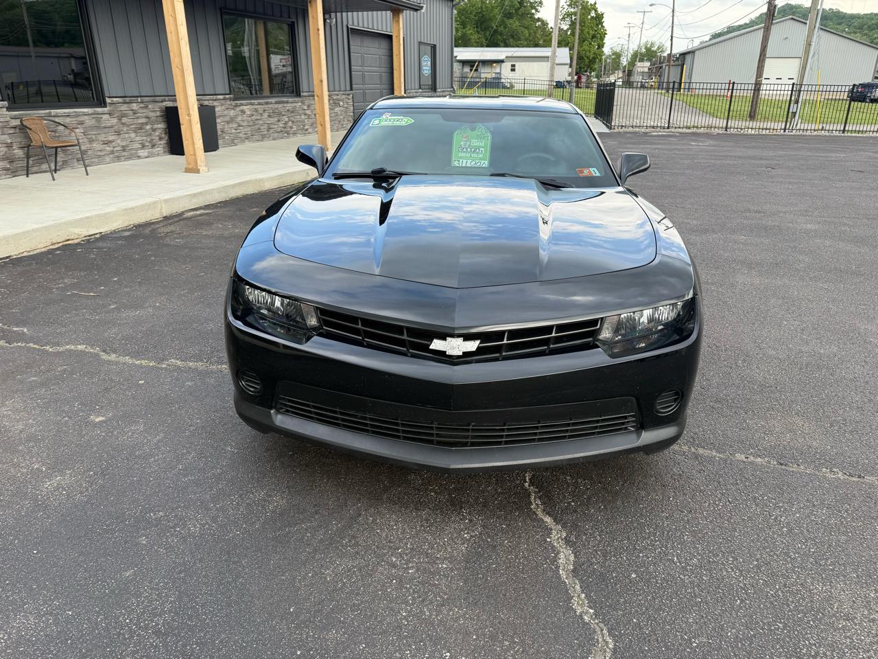 Chevrolet Camaro 2LS Coupe 2015