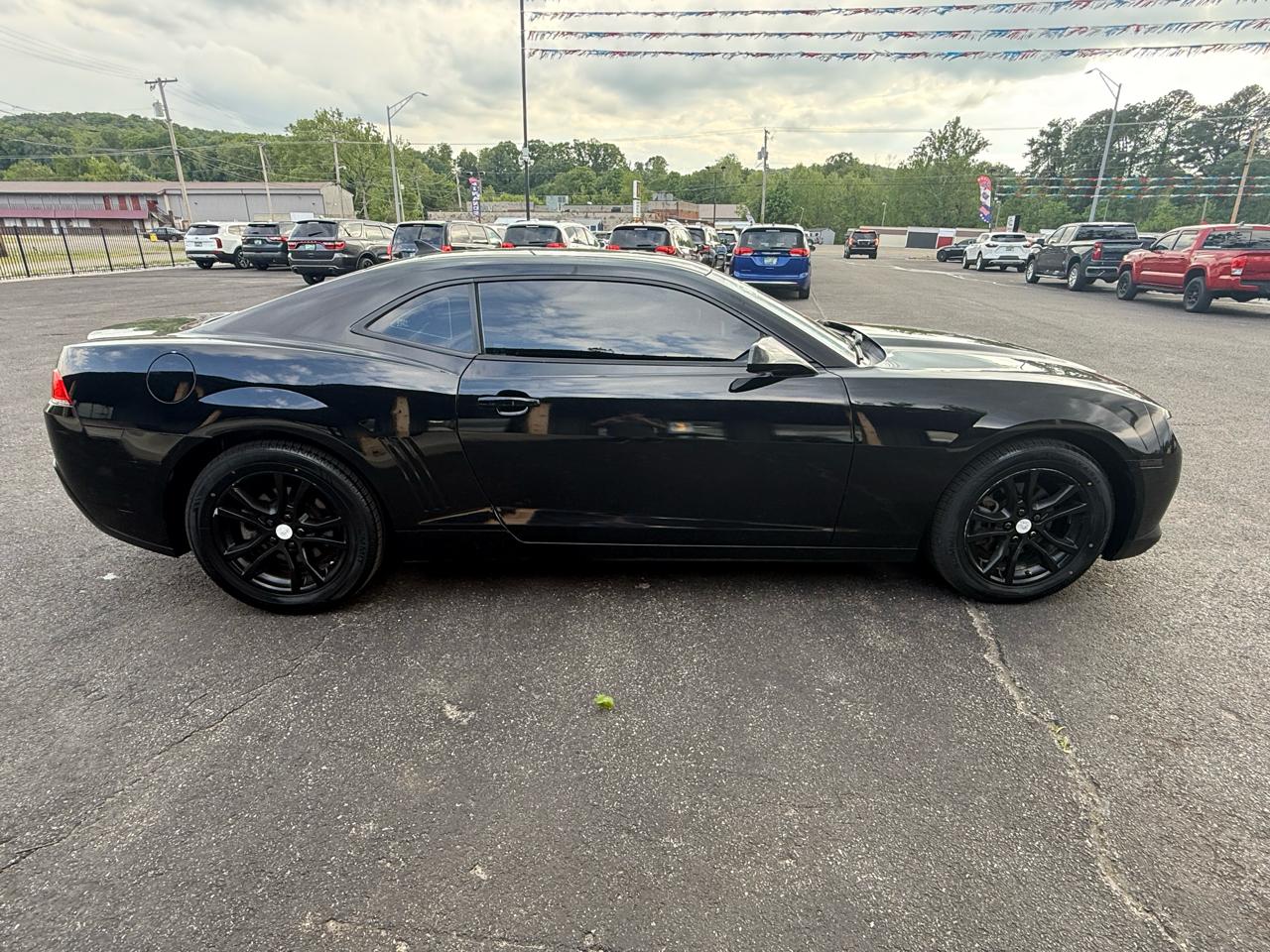 Chevrolet Camaro 2LS Coupe 2015