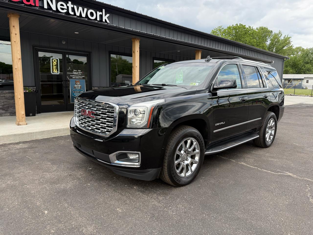 GMC Yukon  2018