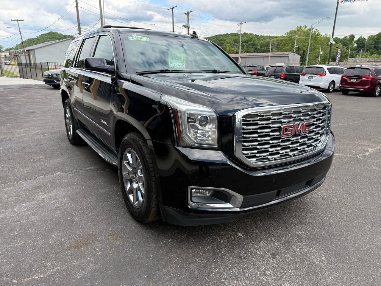 GMC Yukon  2018