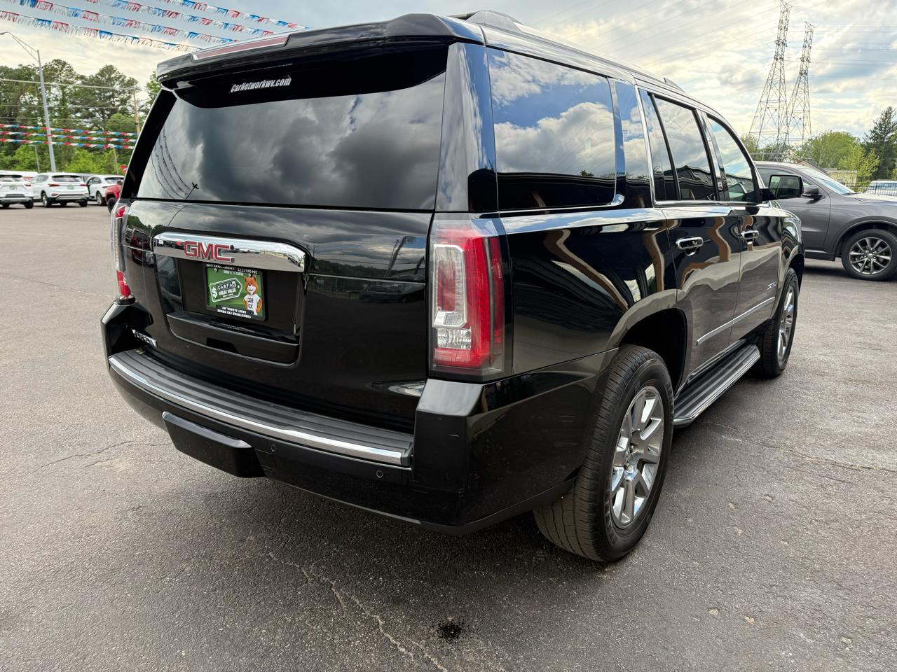 GMC Yukon  2018