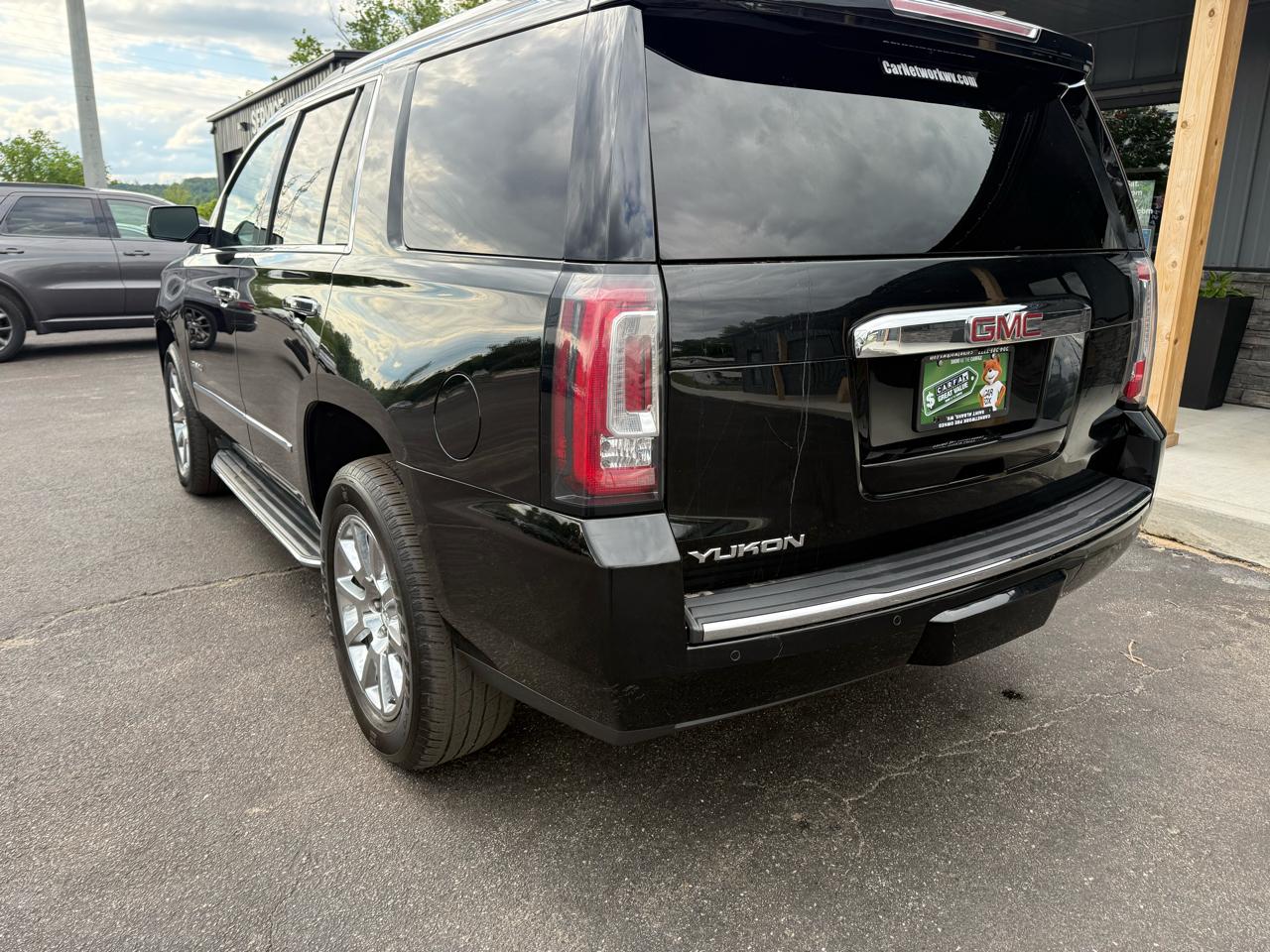 GMC Yukon  2018