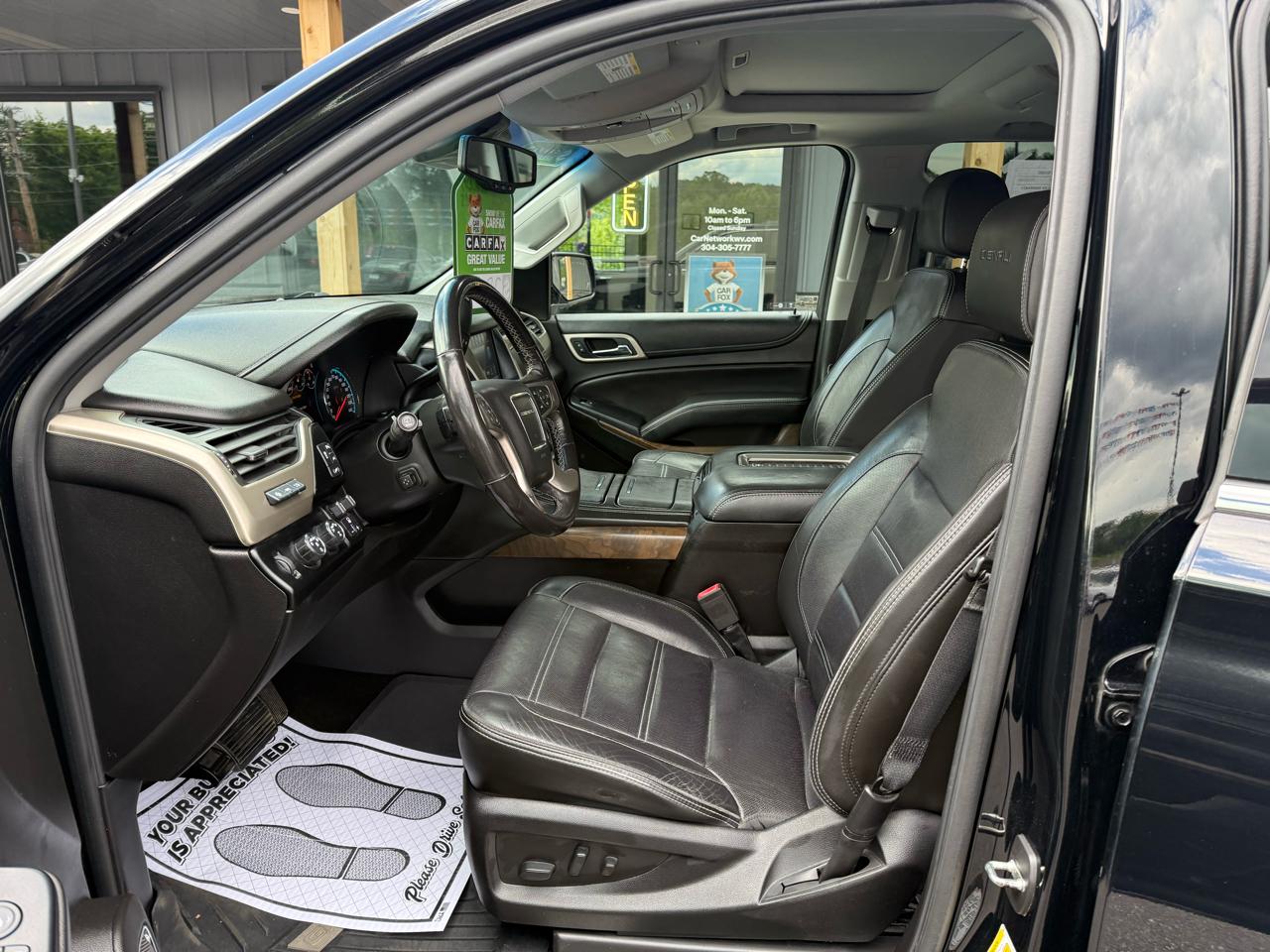 GMC Yukon  2018