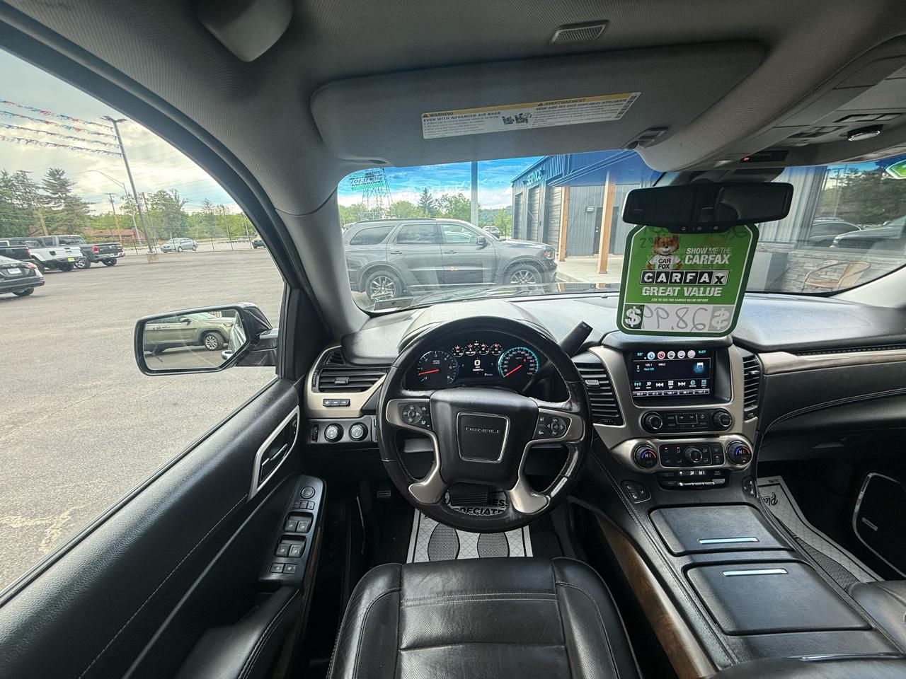 GMC Yukon  2018