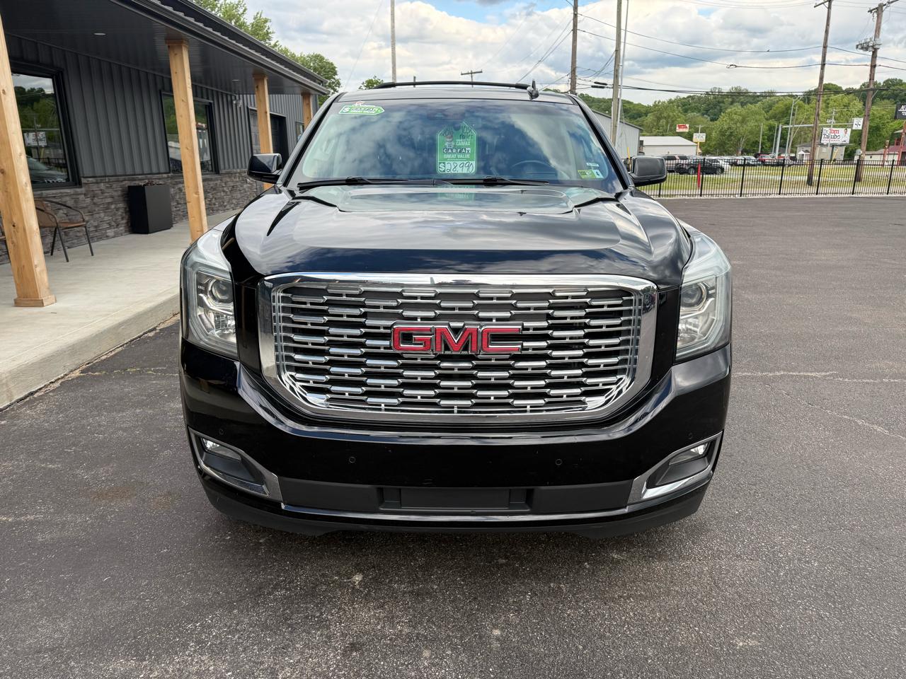 GMC Yukon  2018