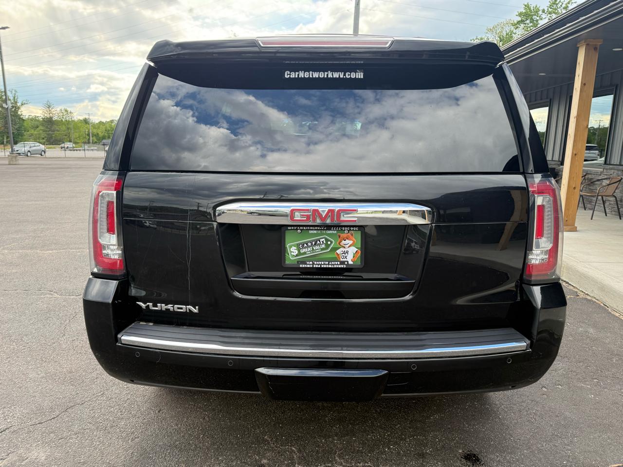 GMC Yukon  2018
