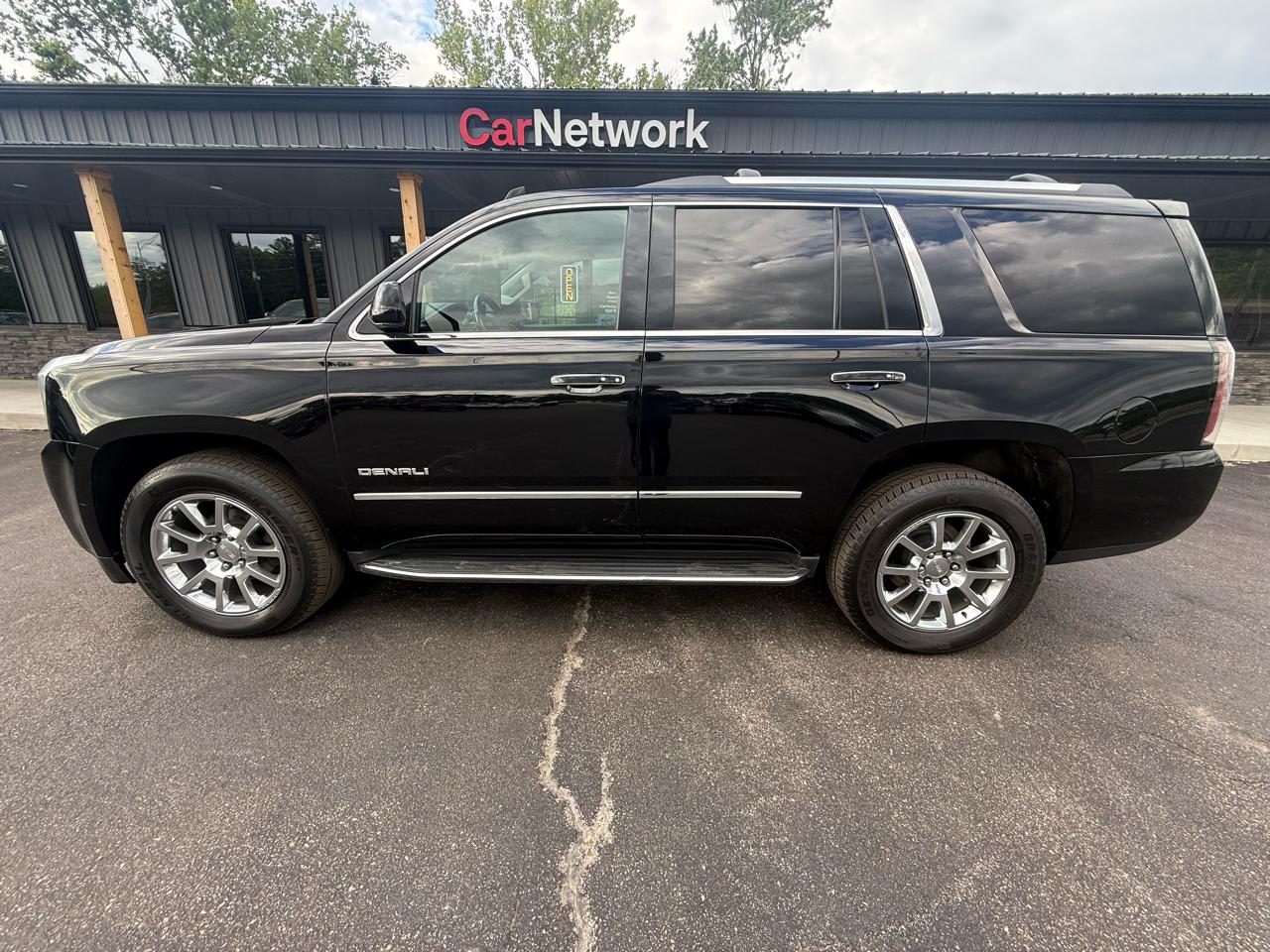GMC Yukon  2018