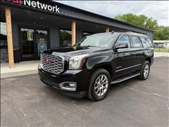 2018 GMC Yukon 