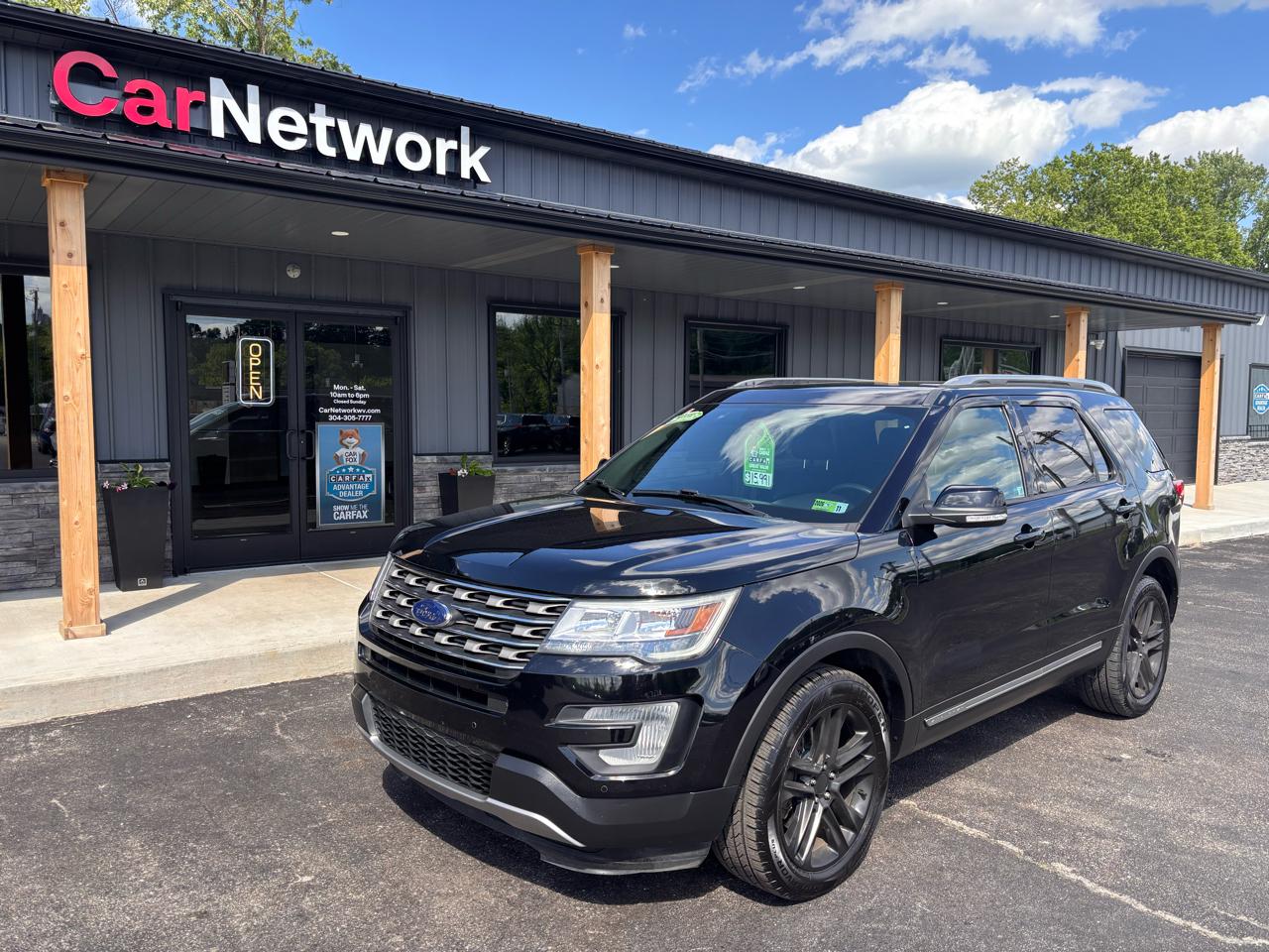 2017 Ford Explorer XLT 4WD
