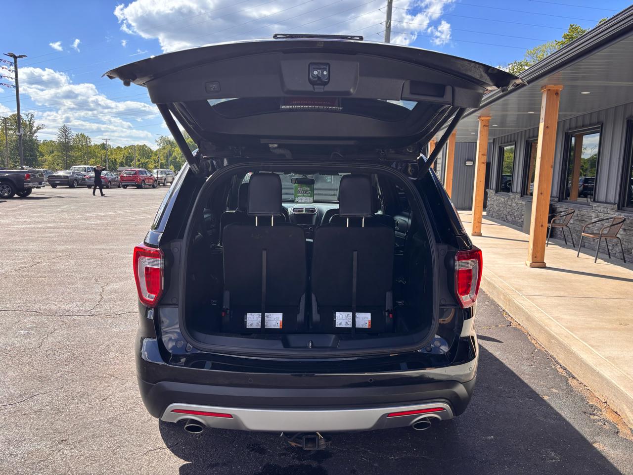 Ford Explorer XLT 4WD 2017