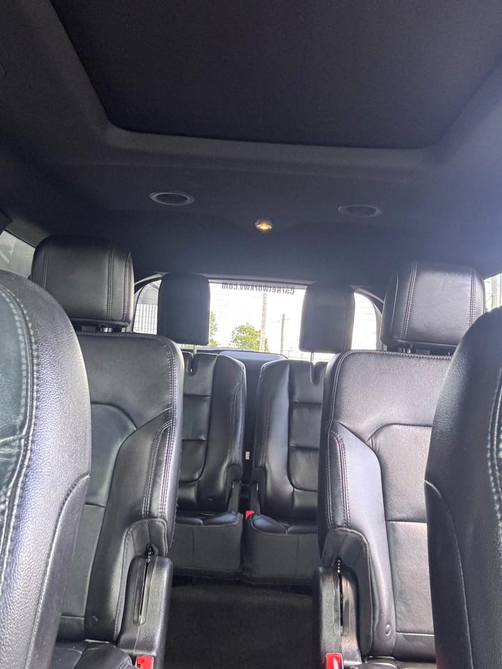 Ford Explorer XLT 4WD 2017
