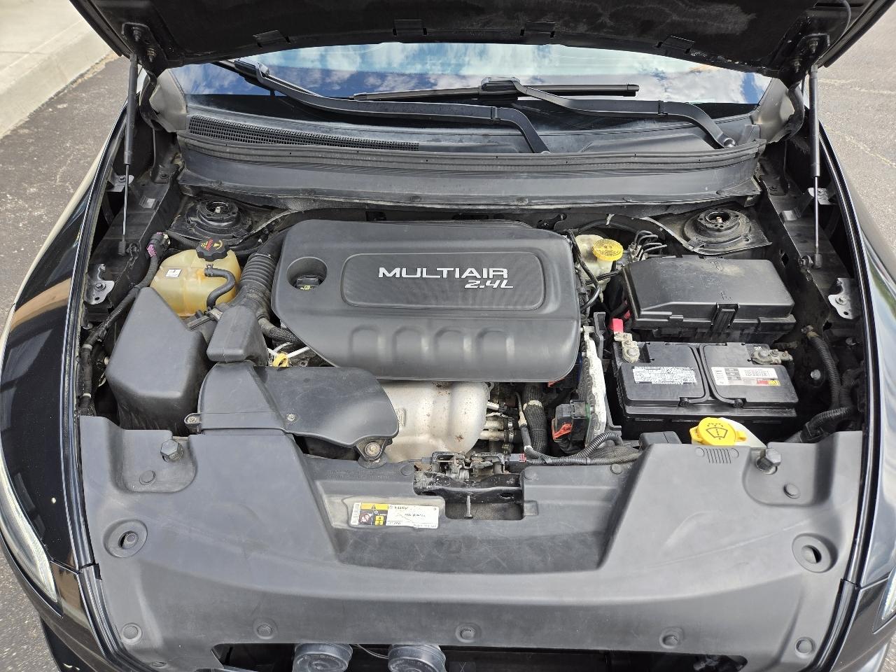 Jeep Cherokee Sport 4WD 2016