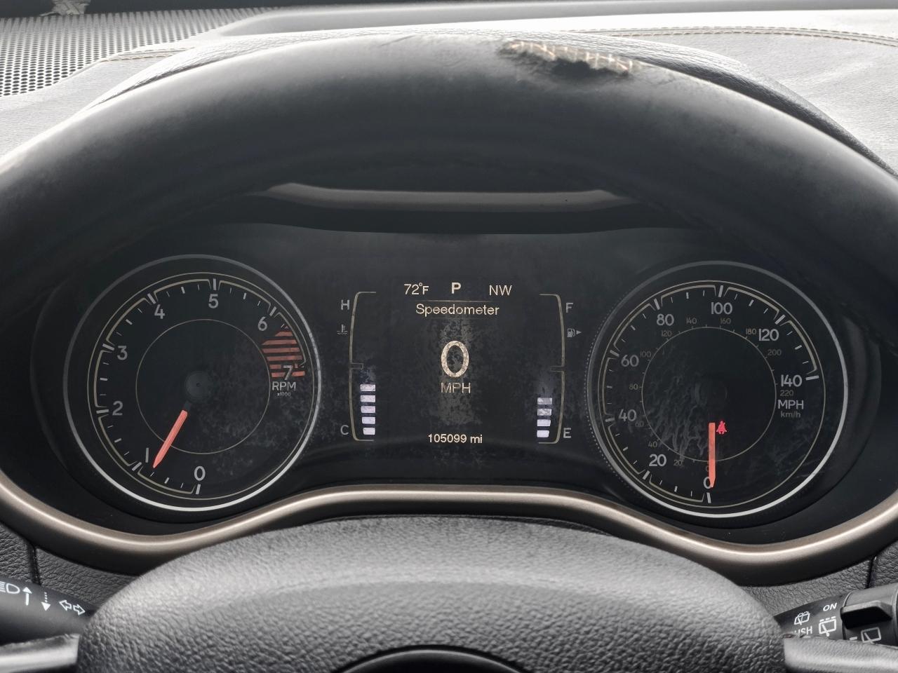 Jeep Cherokee Sport 4WD 2016