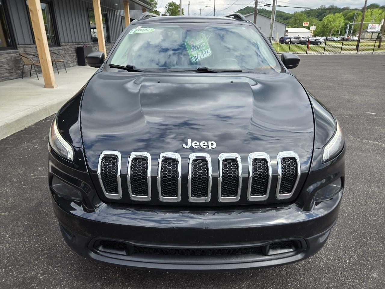 Jeep Cherokee Sport 4WD 2016