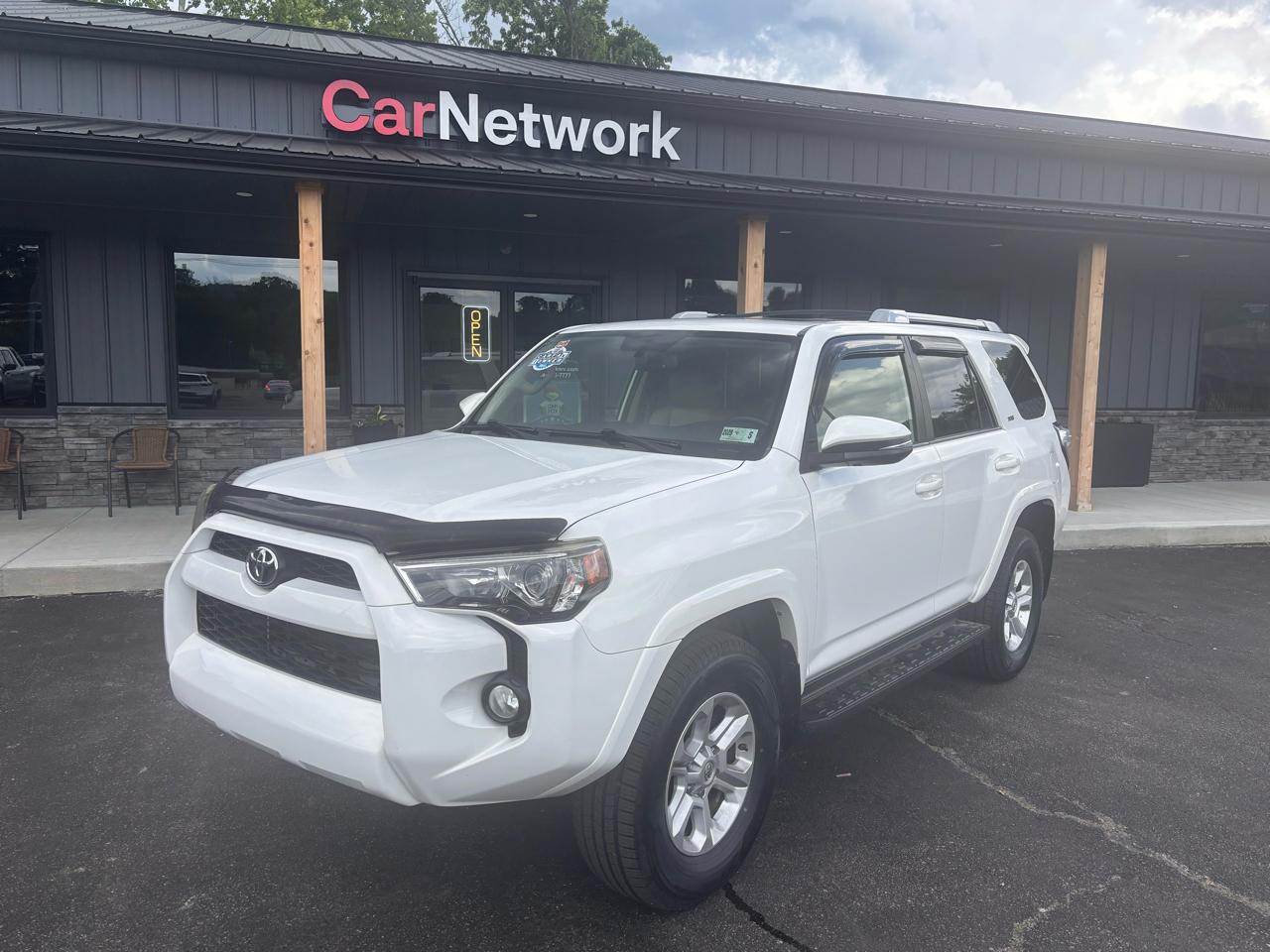 2016 Toyota 4Runner SR5 4WD
