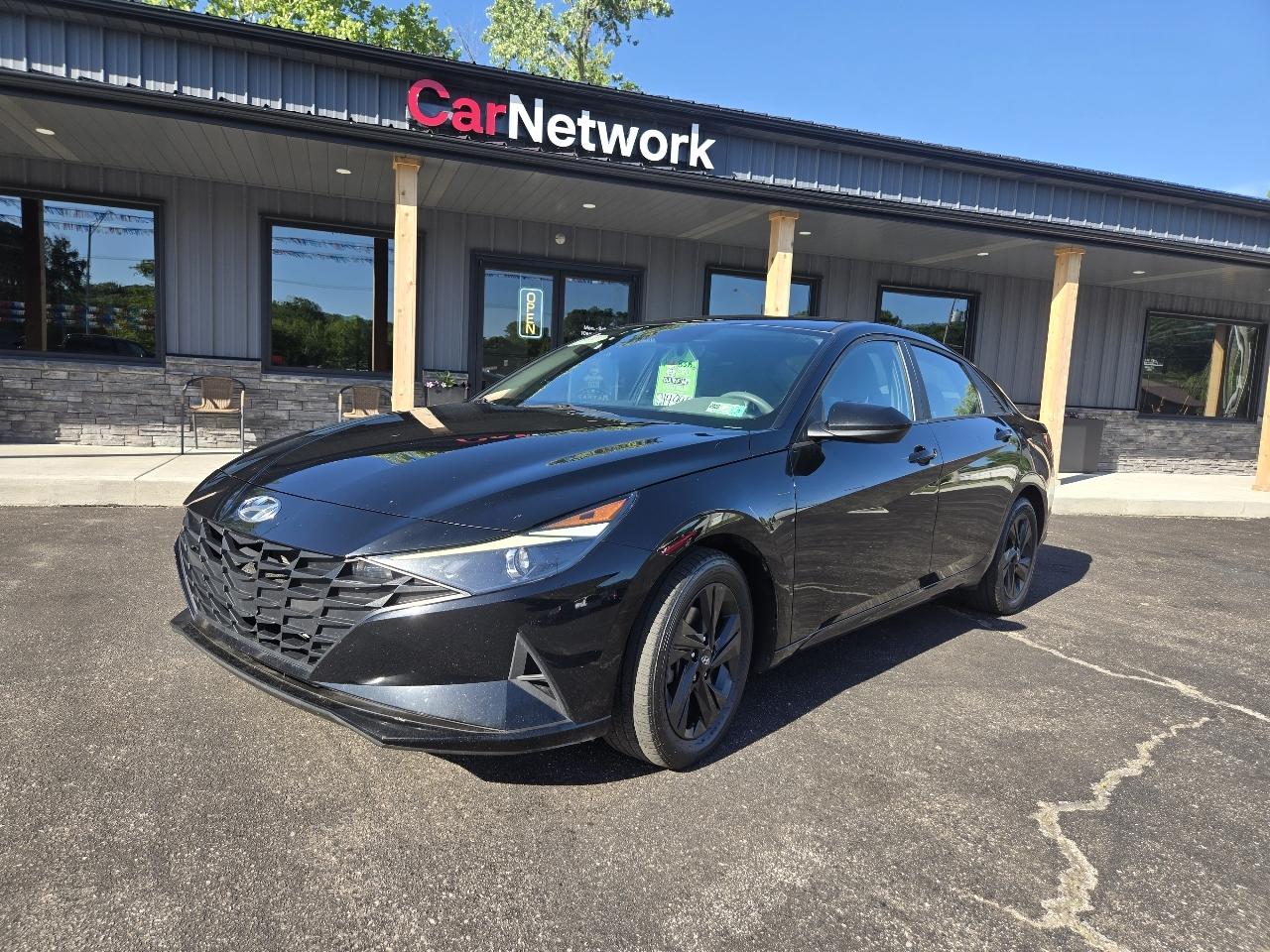 Hyundai Elantra SEL 2022