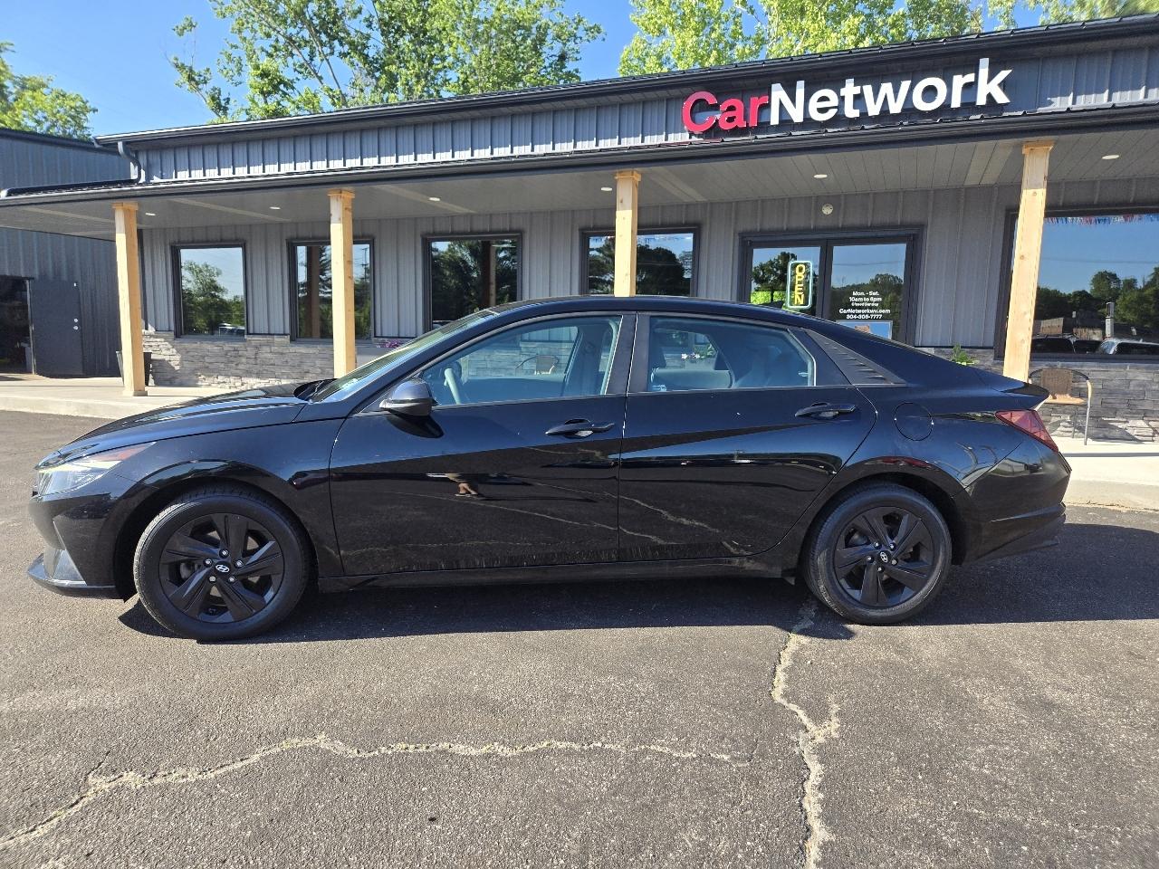 Hyundai Elantra SEL 2022