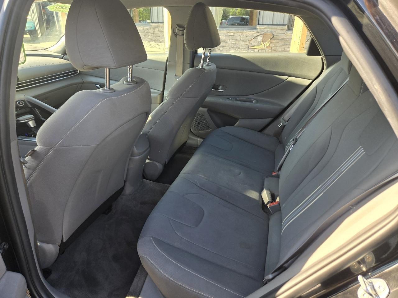 Hyundai Elantra SEL 2022