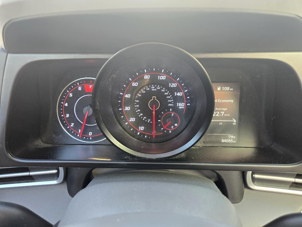 Hyundai Elantra SEL 2022