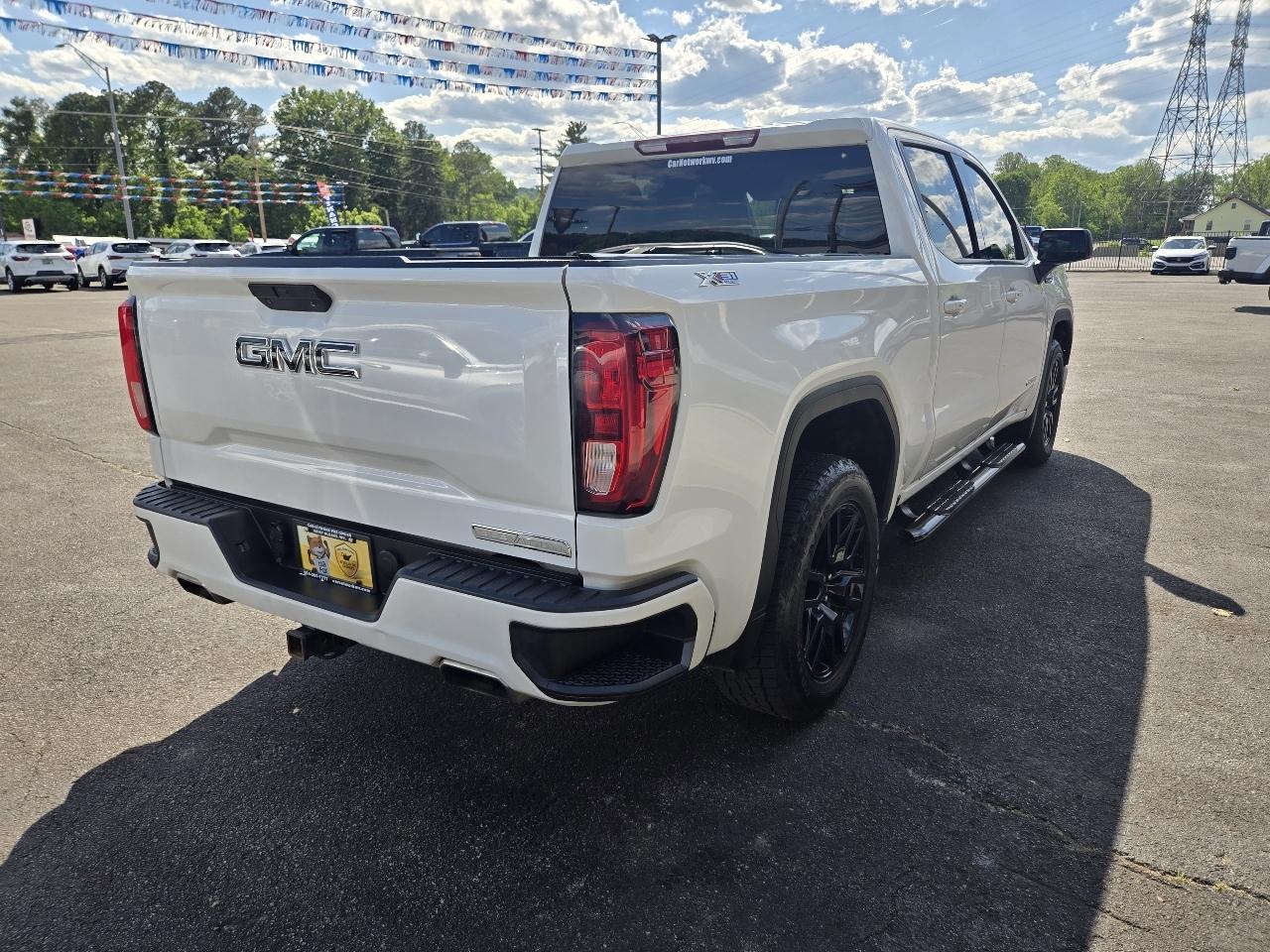 GMC Sierra 1500 Elevation Crew Cab Long Box 4WD 2020