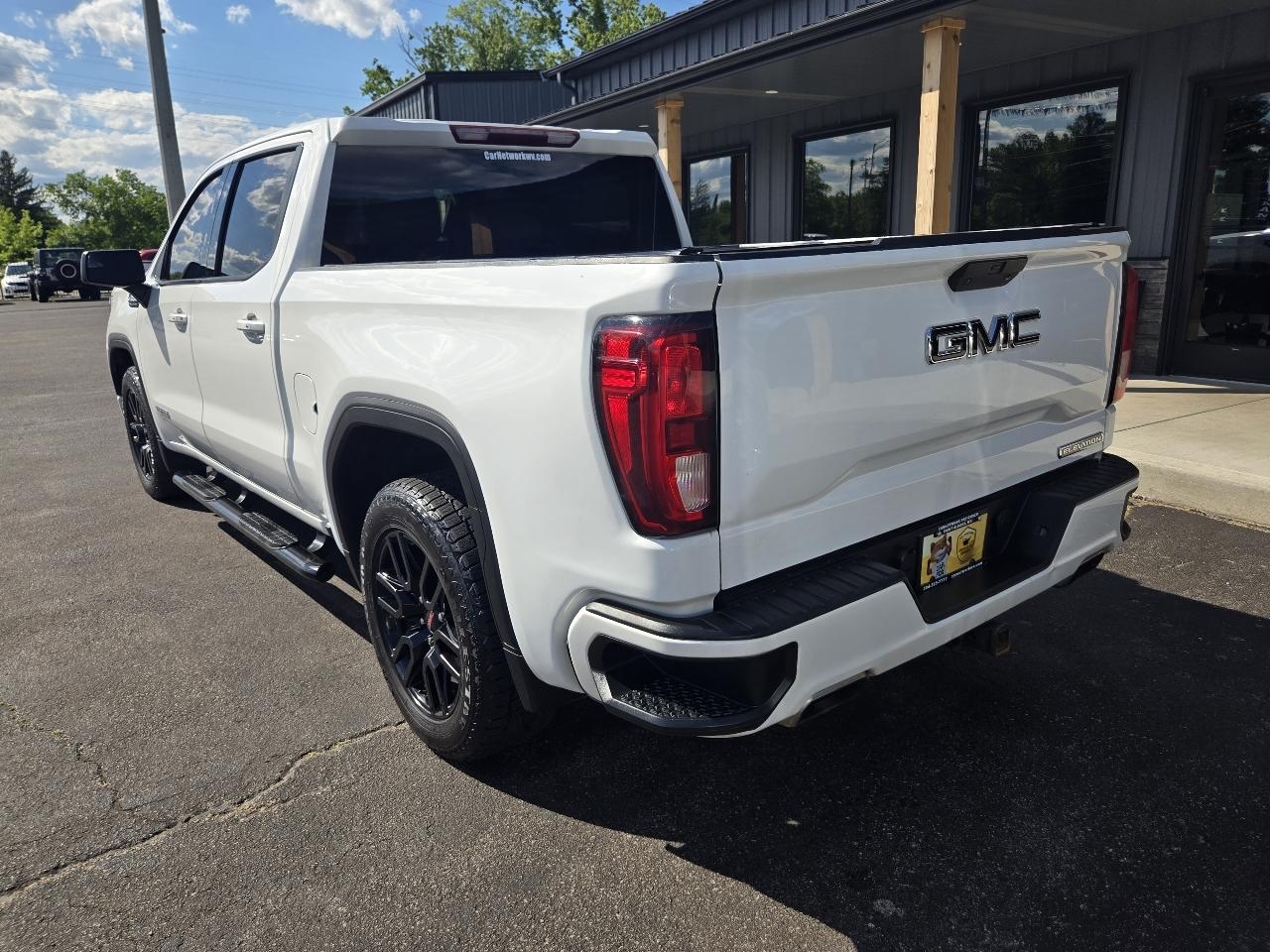 GMC Sierra 1500 Elevation Crew Cab Long Box 4WD 2020