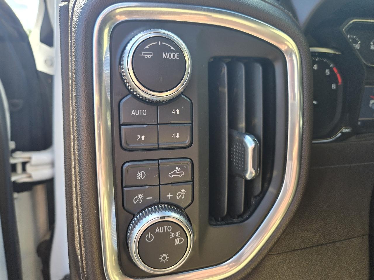GMC Sierra 1500 Elevation Crew Cab Long Box 4WD 2020