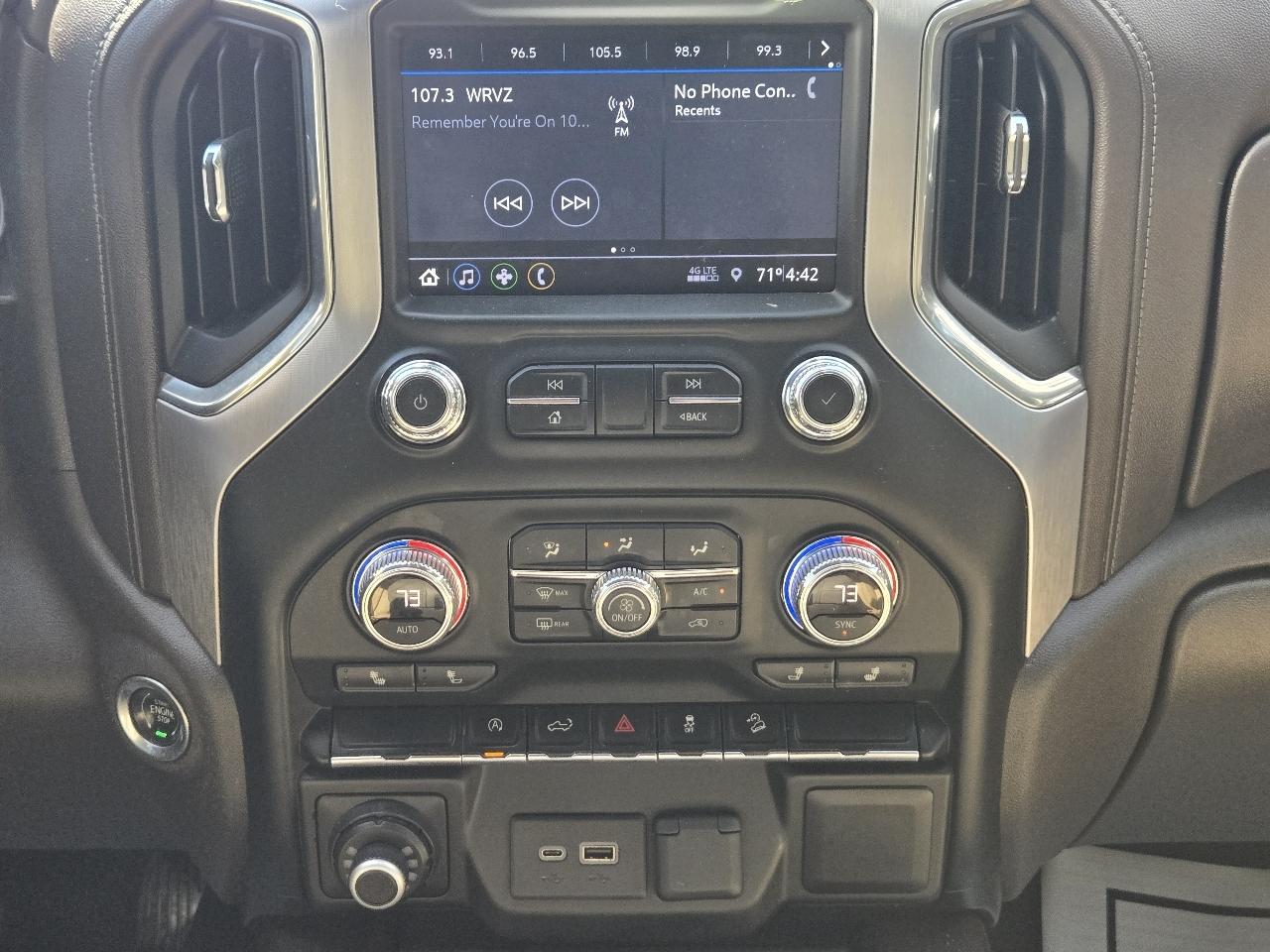 GMC Sierra 1500 Elevation Crew Cab Long Box 4WD 2020