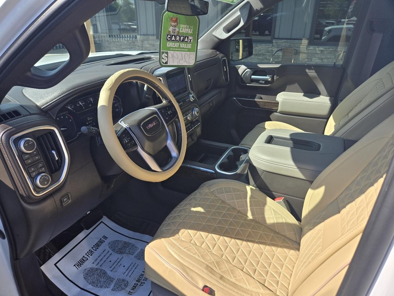 GMC Sierra 1500 Elevation Crew Cab Long Box 4WD 2020