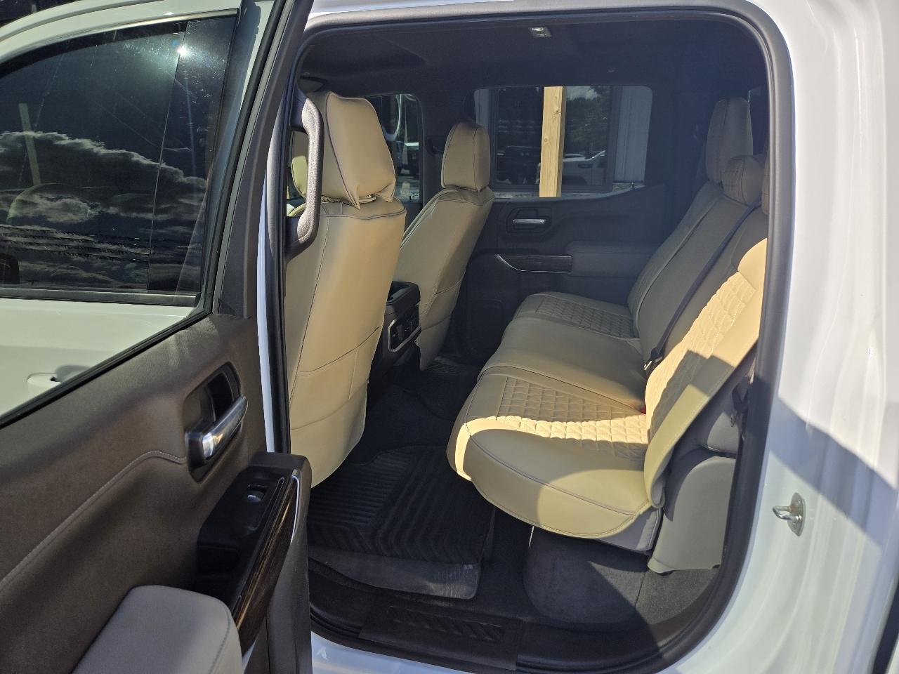 GMC Sierra 1500 Elevation Crew Cab Long Box 4WD 2020
