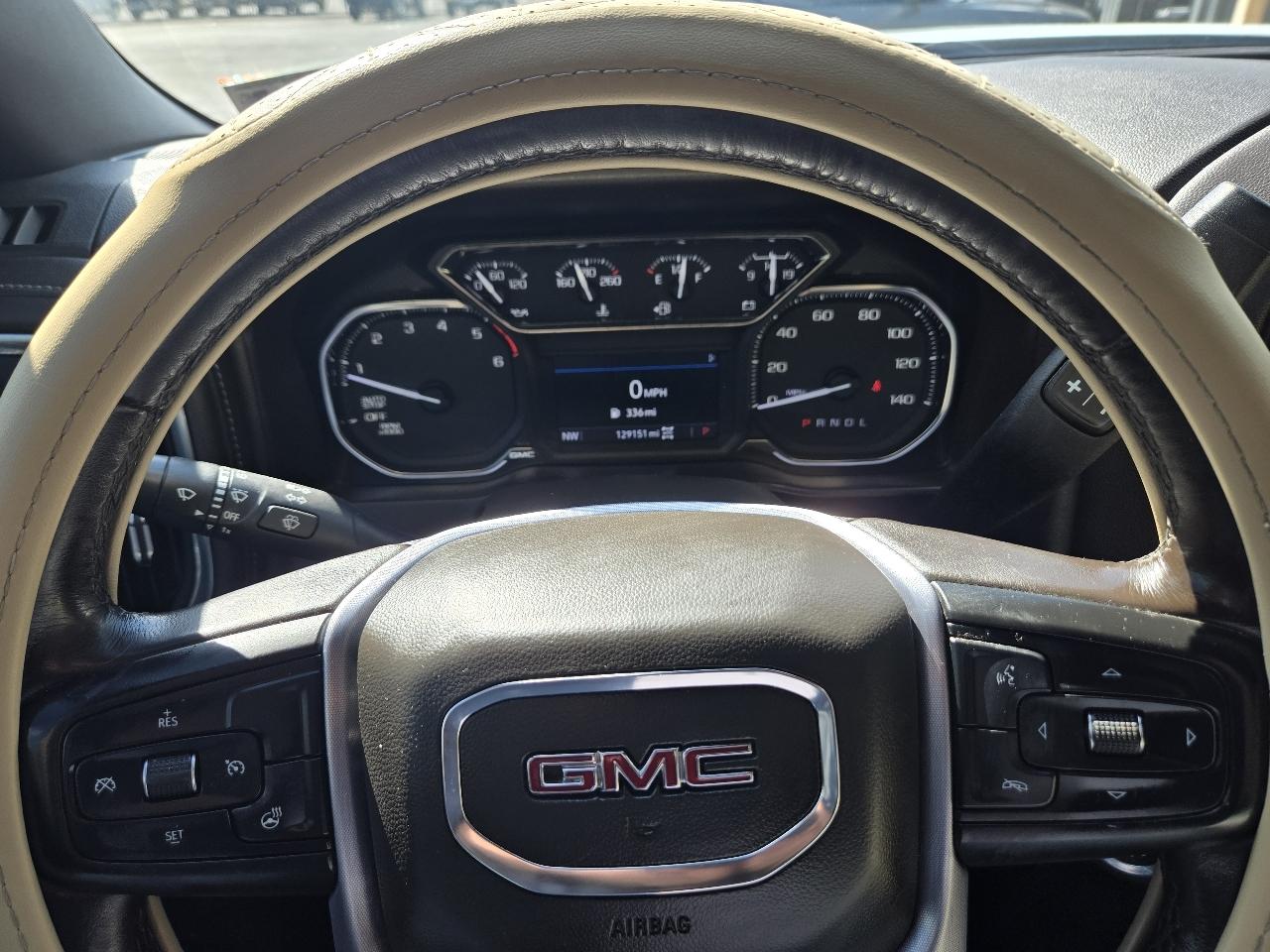 GMC Sierra 1500 Elevation Crew Cab Long Box 4WD 2020