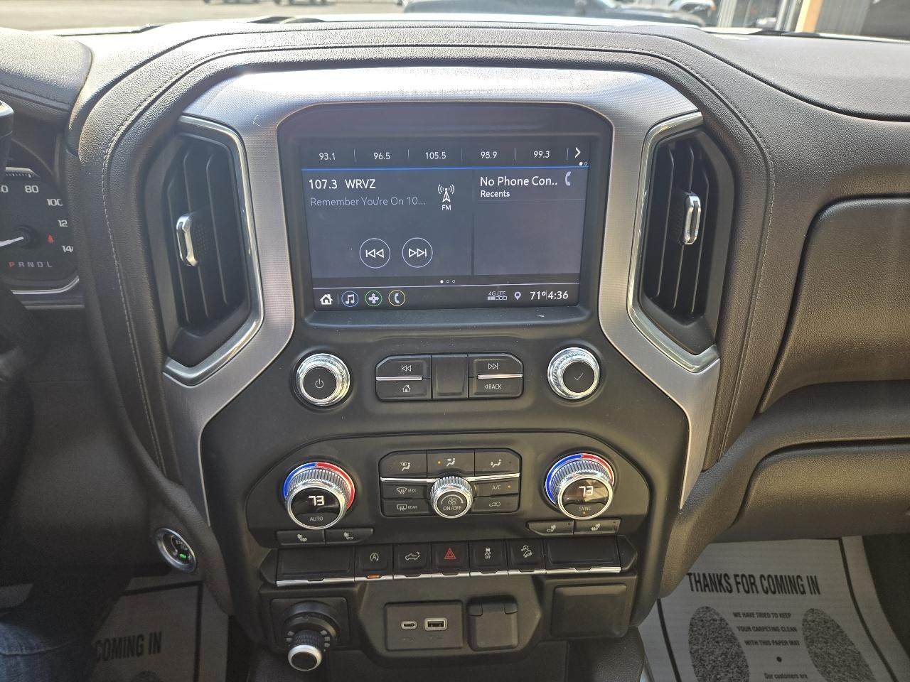 GMC Sierra 1500 Elevation Crew Cab Long Box 4WD 2020