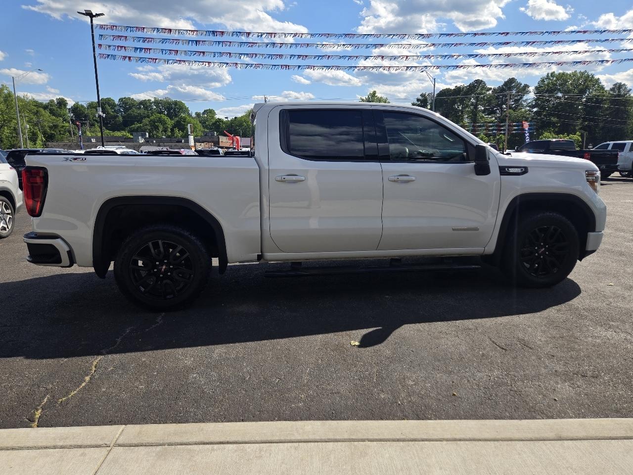 GMC Sierra 1500 Elevation Crew Cab Long Box 4WD 2020
